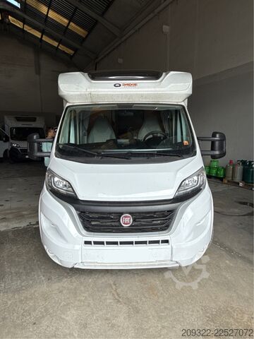 Wohnwagen/Wohnmobil 2024 Fiat Ducato Etrusco | Manuale | Completamente attrezzato