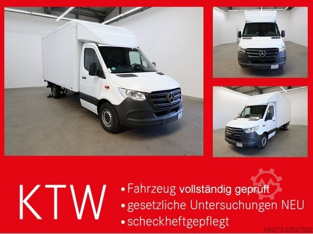 Van Mercedes-Benz Sprinter317CDI Maxi Koffer,LBW,LED,Kamera