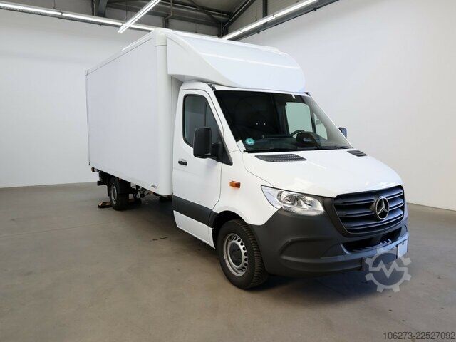 Van Mercedes-Benz Sprinter317CDI Maxi Koffer,LBW,LED,Kamera