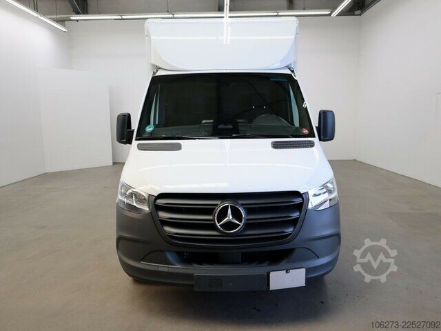Van Mercedes-Benz Sprinter317CDI Maxi Koffer,LBW,LED,Kamera