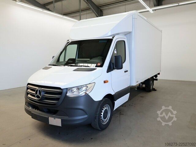 Van Mercedes-Benz Sprinter317CDI Maxi Koffer,LBW,LED,Kamera