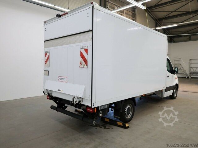 Van Mercedes-Benz Sprinter317CDI Maxi Koffer,LBW,LED,Kamera