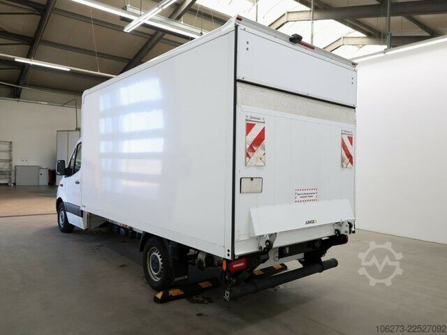 Van Mercedes-Benz Sprinter317CDI Maxi Koffer,LBW,LED,Kamera