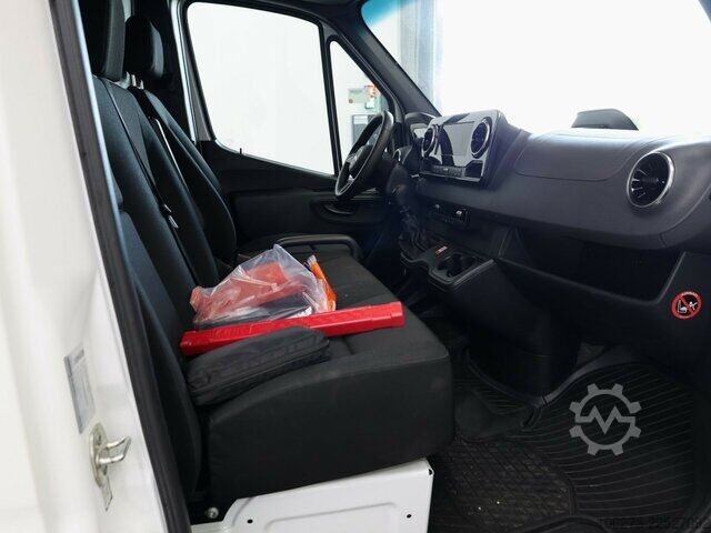 Van Mercedes-Benz Sprinter317CDI Maxi Koffer,LBW,LED,Kamera