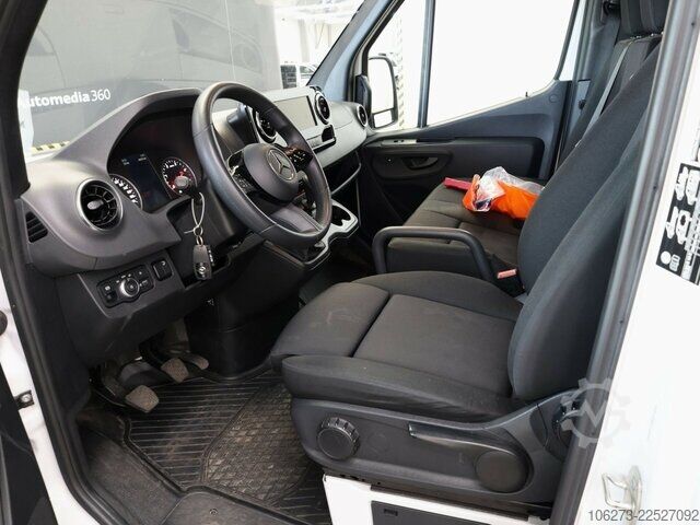 Van Mercedes-Benz Sprinter317CDI Maxi Koffer,LBW,LED,Kamera