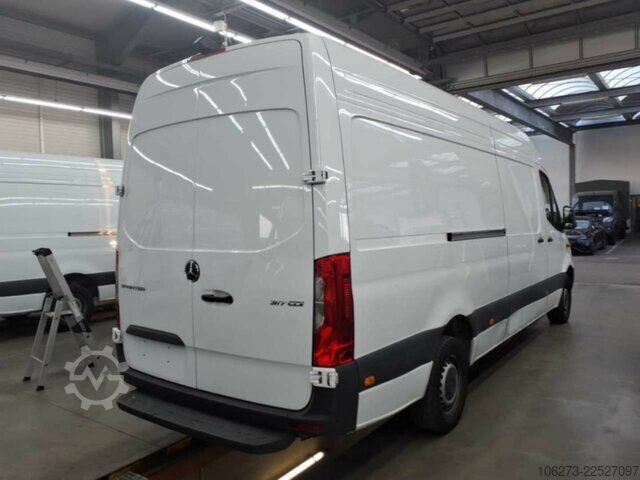 Van Mercedes-Benz Sprinter 317 Maxi,9GTronic,MBUX,Kamera,LED