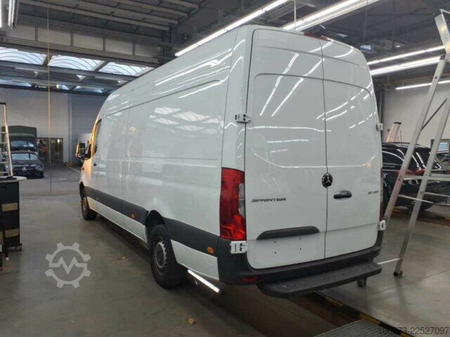 Van Mercedes-Benz Sprinter 317 Maxi,9GTronic,MBUX,Kamera,LED
