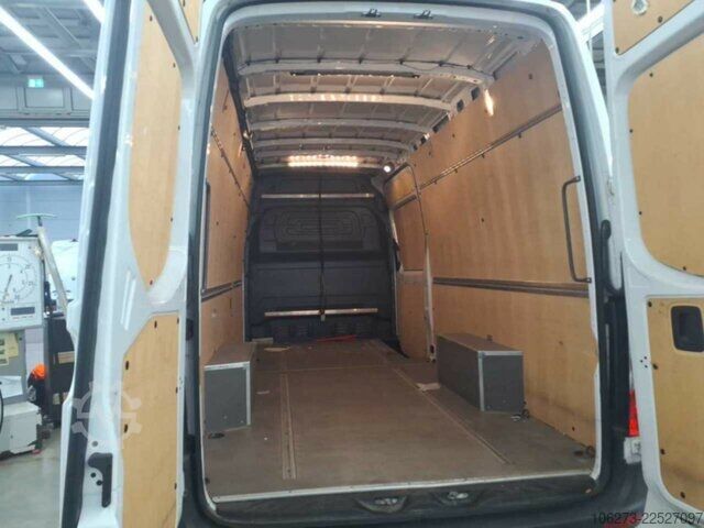Van Mercedes-Benz Sprinter 317 Maxi,9GTronic,MBUX,Kamera,LED