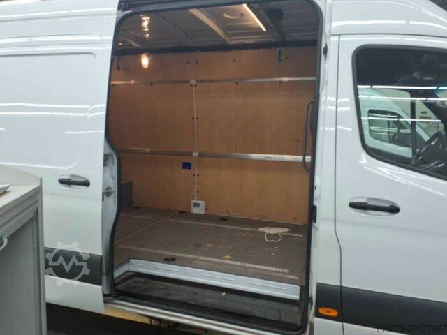 Van Mercedes-Benz Sprinter 317 Maxi,9GTronic,MBUX,Kamera,LED