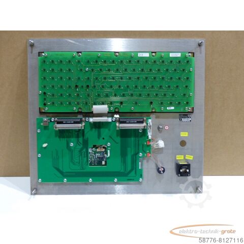 Heidenhain component Heidenhain TE 425IT Bedienfeld .: 365 337-02