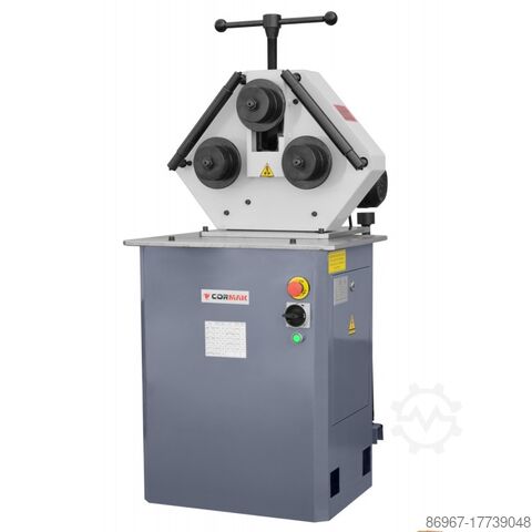 Bending Machine for Tubes and Profiles CORMAK RBM30HV