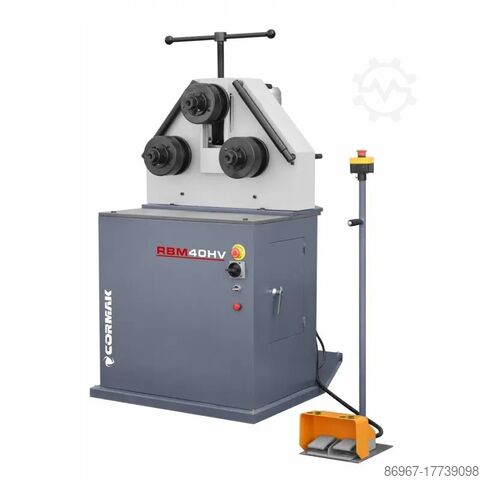 Bending Machine for Tubes and Profiles CORMAK RBM40HV