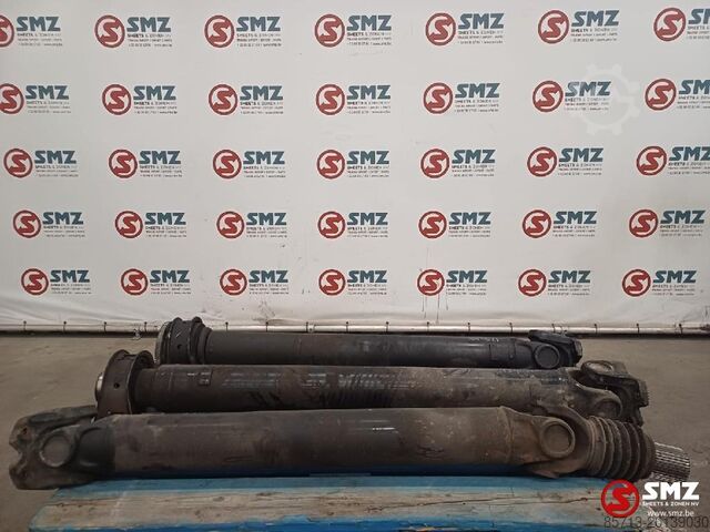 Drive shaft Man Occ set cardanassen MAN