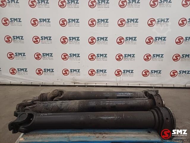 Drive shaft Man Occ set cardanassen MAN