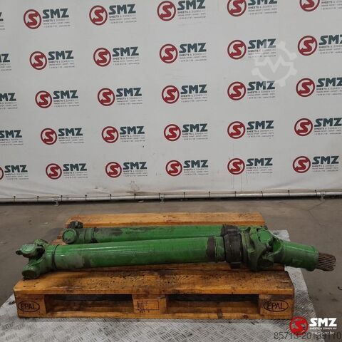 Drive shaft Scania Occ set van 2 cardanassen Scania