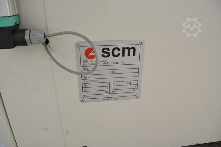 Wide belt sander SCM SANDYA 3