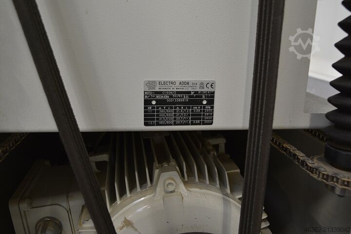 Wide belt sander SCM SANDYA 3