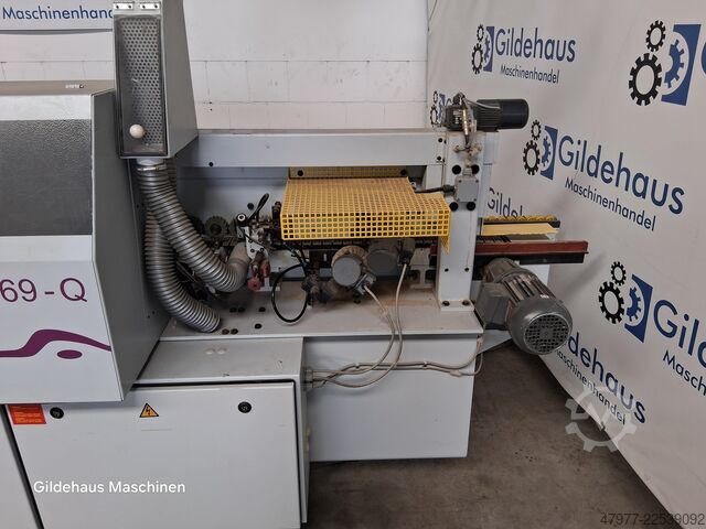 Kantenanleimmaschine Brandt KD 69 Q