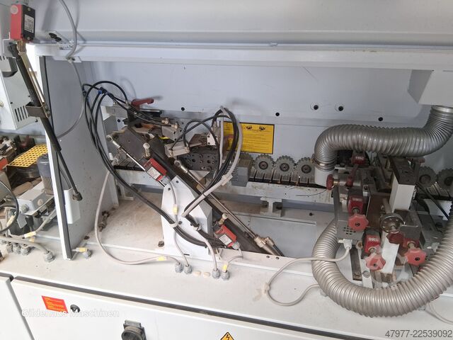Kantenanleimmaschine Brandt KD 69 Q