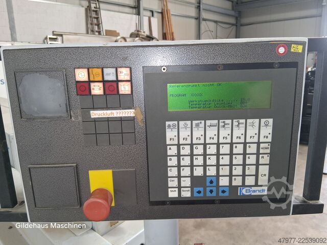 Kantenanleimmaschine Brandt KD 69 Q