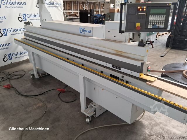 Kantenanleimmaschine Brandt KD 69 Q
