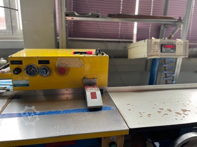 Für Abstandhalter oder Sprossen Hegla AS 1000