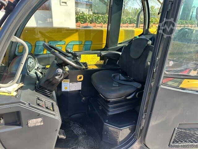 Telehandler Dieci Mini Agri Apollo 25.6 Teleskoplader