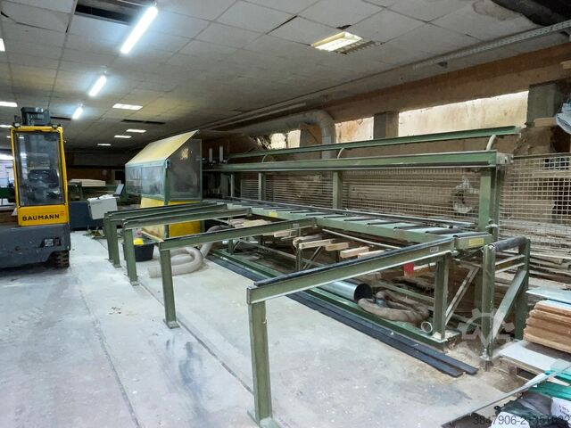 Hundegger K1 joinery machine Hundegger K1-A