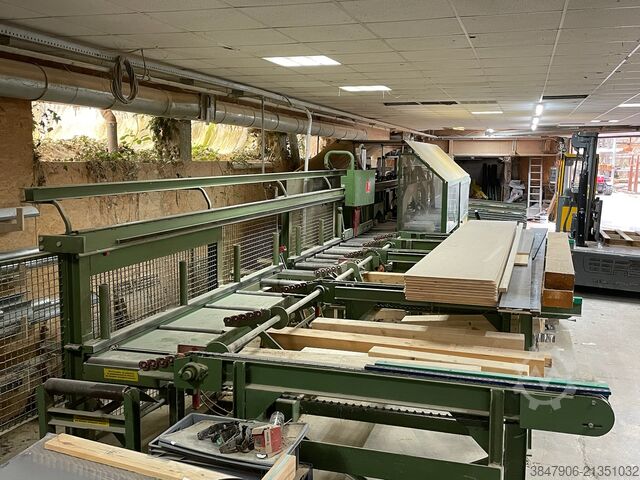 Hundegger K1 joinery machine Hundegger K1-A