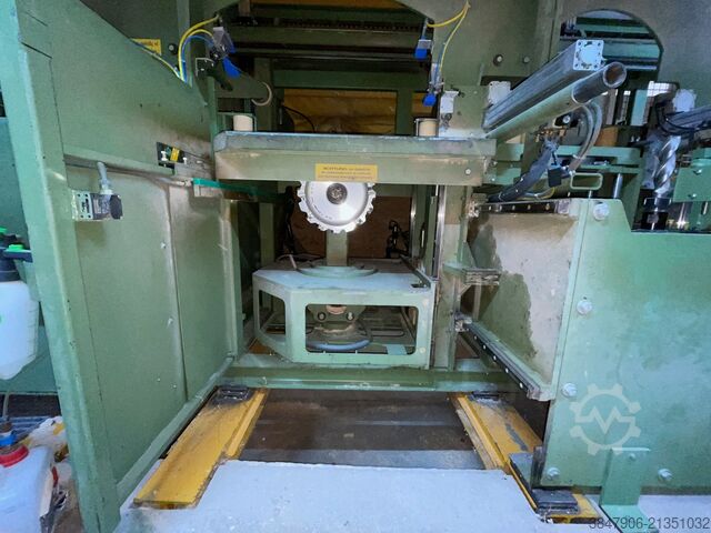 Hundegger K1 joinery machine Hundegger K1-A