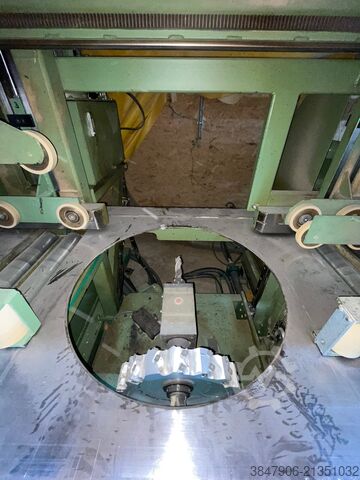 Hundegger K1 joinery machine Hundegger K1-A