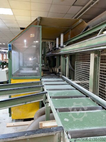 Hundegger K1 joinery machine Hundegger K1-A