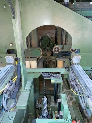 Hundegger K1 joinery machine Hundegger K1-A