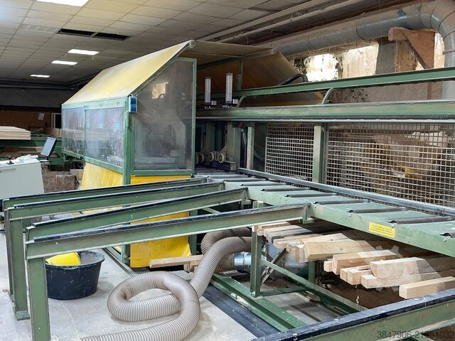 Hundegger K1 joinery machine Hundegger K1-A