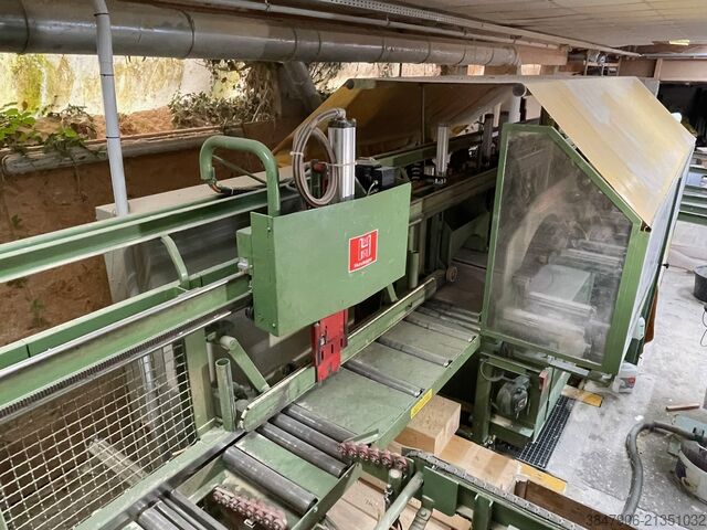 Hundegger K1 joinery machine Hundegger K1-A
