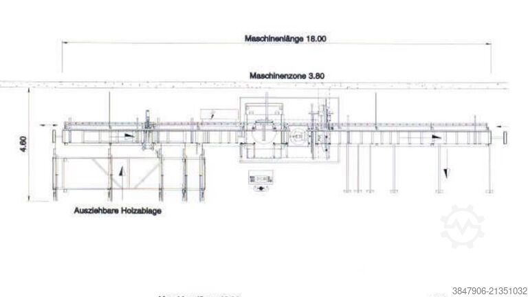 Hundegger K1 joinery machine Hundegger K1-A
