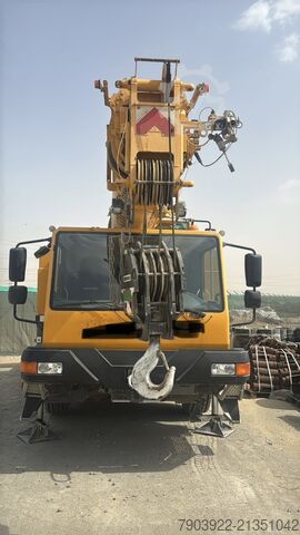 Mobile crane LEIBHERR LTM 1030-2.1