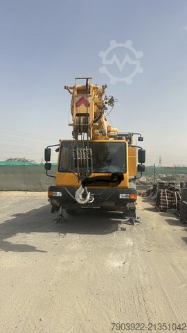 Mobile crane LEIBHERR LTM 1030-2.1