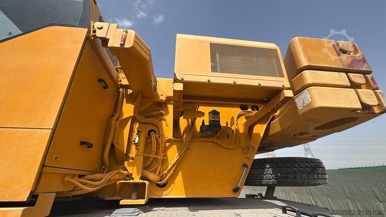 Mobile crane LEIBHERR LTM 1030-2.1