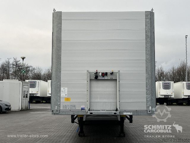 Flatbed semitrailer Schmitz Cargobull Plateau Standard
