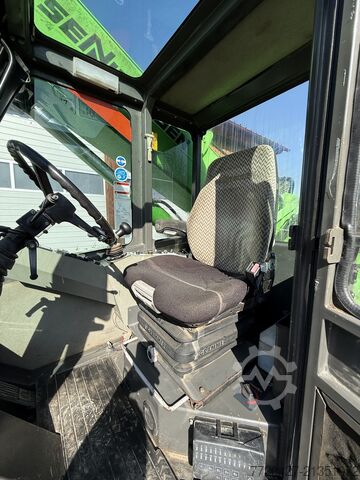 Telescopic loader Sennebogen 305