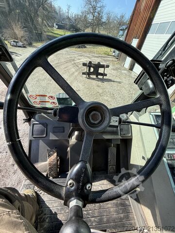 Telescopic loader Sennebogen 305