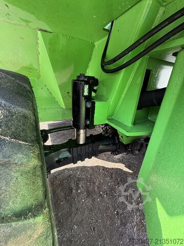 Telescopic loader Sennebogen 305