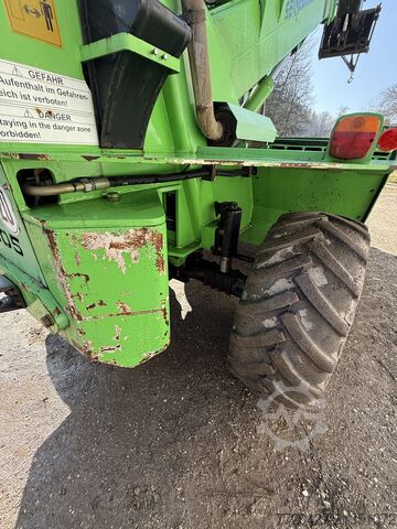 Telescopic loader Sennebogen 305