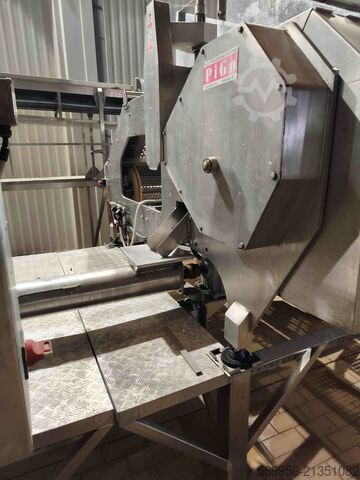 Pitting machine / destoning machine PiGo PG 103