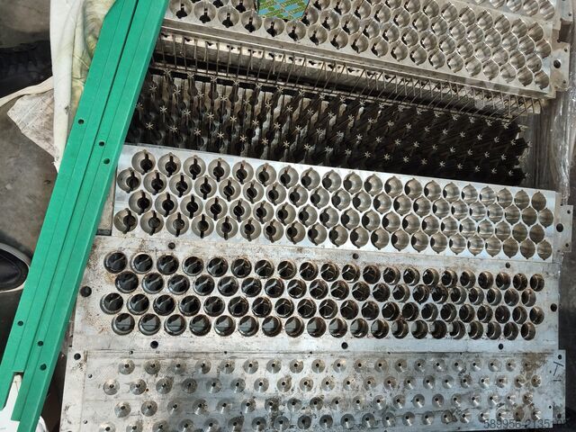 Pitting machine / destoning machine PIGO PG 103