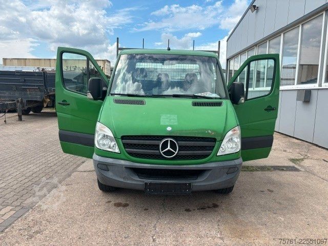 Pritschenwagen MERCEDES-BENZ Sprinter 313 CDI Pritsche Kran