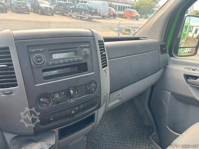 Pritschenwagen MERCEDES-BENZ Sprinter 313 CDI Pritsche Kran