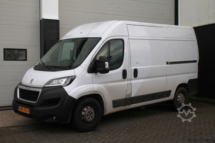 Delivery van Peugeot Boxer 2.2 BlueHDi 165PK L2H2 EURO 6 - Airco - C...