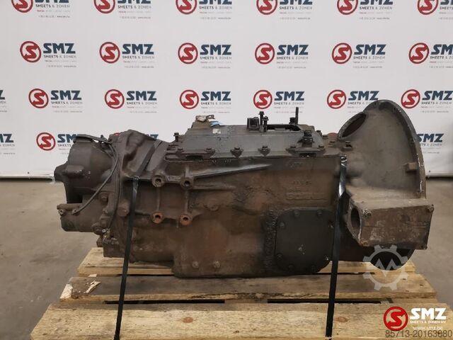 Gearbox Scania Occ Versnellingsbak Scania GRS890R voor onderdelen